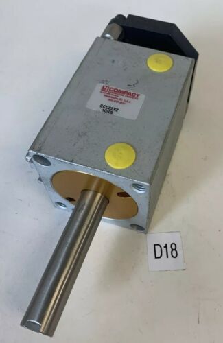 *PREOWNED* COMPACT DOUBLE ROD END GUIDE CYLINDER GCD22X2 10/05 + WARRANTY! Main Image