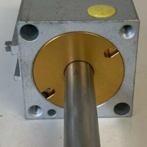 *PREOWNED* COMPACT DOUBLE ROD END GUIDE CYLINDER GCD22X2 10/05 + WARRANTY! - Image 3