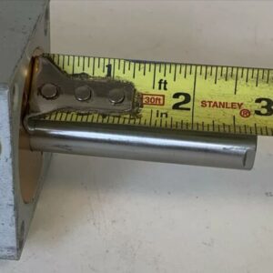 *PREOWNED* COMPACT DOUBLE ROD END GUIDE CYLINDER GCD22X2 10/05 + WARRANTY! - Image 6
