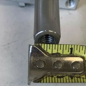 *PREOWNED* COMPACT DOUBLE ROD END GUIDE CYLINDER GCD22X2 10/05 + WARRANTY! - Image 7