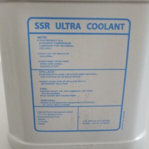 *NEW SEALED* Ingersoll Rand 92692284 SSR Ultra AC Coolant 5 Litres + Warranty! - Image 5