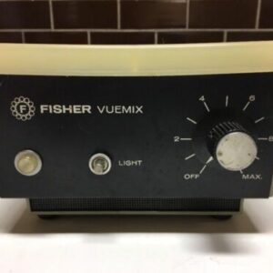 Fisher Scientific 116 Vuemix Bottom Illuminated Stirrer 7.5" x 7.5" *Warranty* - Image 7