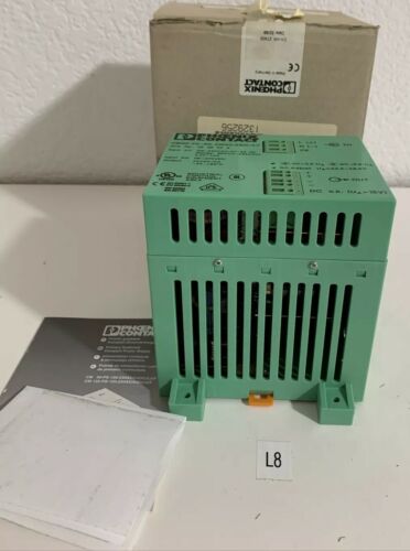 Phoenix Contact CM125-PS-120-230AC/24DC/5/F Power Supply Unit Main Image