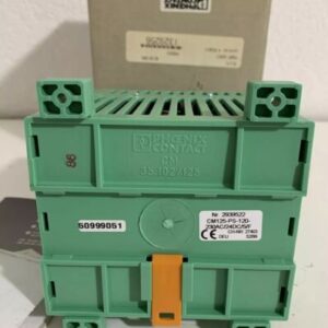 Phoenix Contact CM125-PS-120-230AC/24DC/5/F Power Supply Unit - Image 3