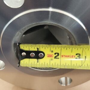 *NEW* Koflo 2.5-40S-3-3-7.IF (1.0) Static Mixer 7" Flange 4-1/4" Top + Warranty! - Image 6