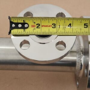 *NEW* Koflo 2.5-40S-3-3-7.IF (1.0) Static Mixer 7" Flange 4-1/4" Top + Warranty! - Image 10