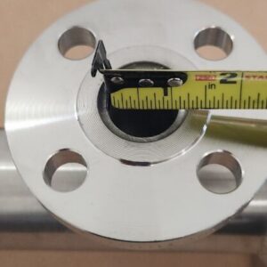 *NEW* Koflo 2.5-40S-3-3-7.IF (1.0) Static Mixer 7" Flange 4-1/4" Top + Warranty! - Image 11