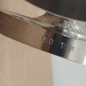 *NEW* Koflo 2.5-40S-3-3-7.IF (1.0) Static Mixer 7" Flange 4-1/4" Top + Warranty! - Image 12