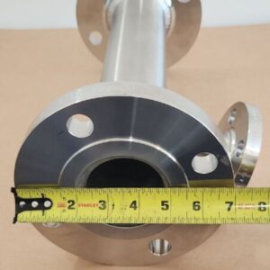 *NEW* Koflo 2.5-40S-3-3-7.IF (1.0) Static Mixer 7" Flange 4-1/4" Top + Warranty! - Image 15