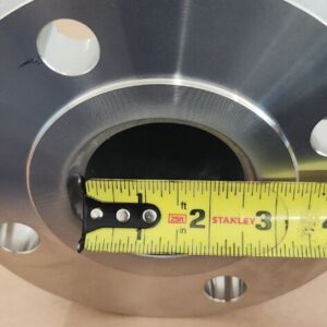 *NEW* Koflo 2.5-40S-3-3-7.IF (1.0) Static Mixer 7" Flange 4-1/4" Top + Warranty! - Image 16