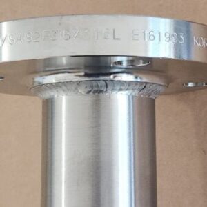 *NEW* Koflo 2.5-40S-3-3-7.IF (1.0) Static Mixer 7" Flange 4-1/4" Top + Warranty! - Image 18