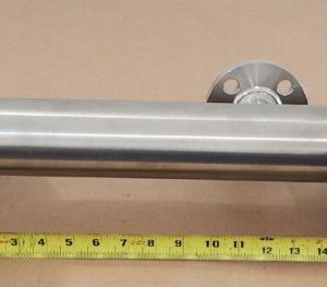 *NEW* Koflo 2.5-40S-3-3-7.IF (1.0) Static Mixer 7" Flange 4-1/4" Top + Warranty! - Image 19