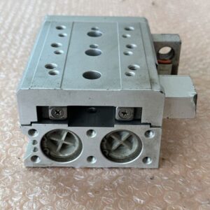 PREOWNED- SMC MXS25-50 0.15-0.7MPa MXS Guided Air Cylinder 25mm Bore 50mm Stroke - Image 5