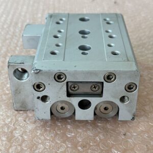 PREOWNED- SMC MXS25-50 0.15-0.7MPa MXS Guided Air Cylinder 25mm Bore 50mm Stroke - Image 6