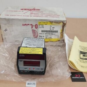*NEW* Dwyer Love Controls 321-SP1-SP2-529 Temperature Controller Self Tune Plus - Image 1