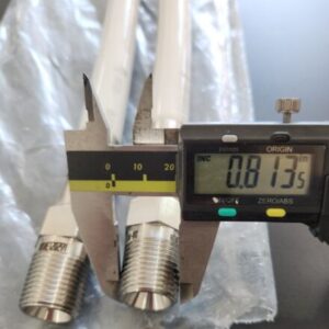 *BRAND NEW* LOT OF 2 Ace Sanitary TSC 204054 SL050A-HF Rev 3 + Warranty! - Image 8