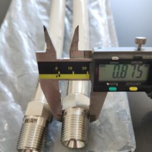 *BRAND NEW* LOT OF 2 Ace Sanitary TSC 204054 SL050A-HF Rev 3 + Warranty! - Image 9
