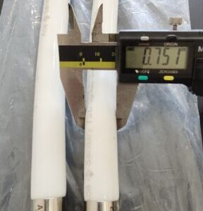 *BRAND NEW* LOT OF 2 Ace Sanitary TSC 204054 SL050A-HF Rev 3 + Warranty! - Image 11