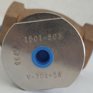 *NEW IN BOX* Lexair Airmatic 1501-803 Air Operated Valve 1" V-704-5A + Warranty! - Image 4