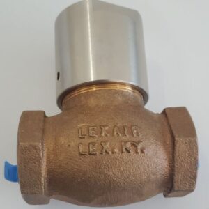 *NEW IN BOX* Lexair Airmatic 1501-803 Air Operated Valve 1" V-704-5A + Warranty! - Image 6