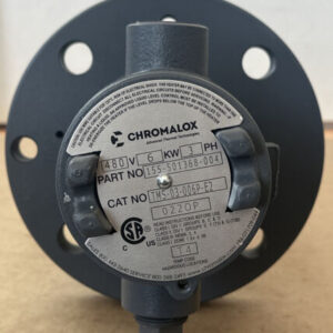 NEW IN BOX- Chromalox Immersion Heater Element 155-501368-004 / TMS-03-006P-E2 - Image 4
