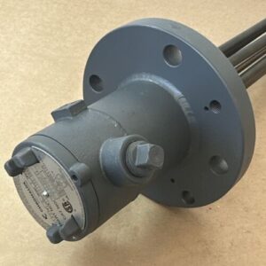 NEW IN BOX- Chromalox Immersion Heater Element 155-501368-004 / TMS-03-006P-E2 - Image 6