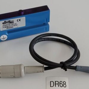 *NEW* Eltrotec FA-98 3005 CO S 10/30Vdc Sensor Meter 0606306D & Cables +Warranty - Image 1