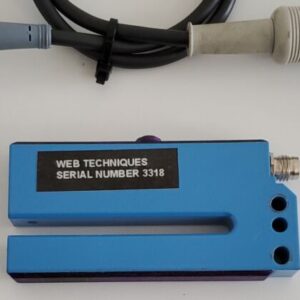 *NEW* Eltrotec FA-98 3005 CO S 10/30Vdc Sensor Meter 0606306D & Cables +Warranty - Image 4
