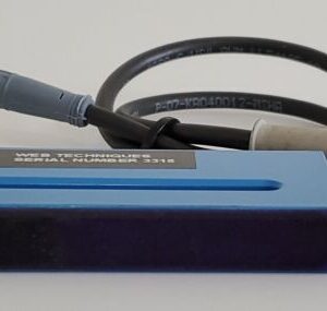 *NEW* Eltrotec FA-98 3005 CO S 10/30Vdc Sensor Meter 0606306D & Cables +Warranty - Image 6