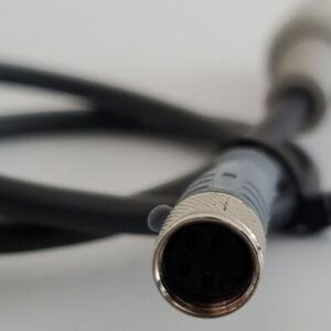 *NEW* Eltrotec FA-98 3005 CO S 10/30Vdc Sensor Meter 0606306D & Cables +Warranty - Image 9