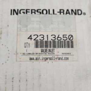 *NEW* Genuine Ingersoll Rand 42313650 Air Compressor Inlet Valve + Warranty! - Image 8