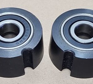 *NEW* [2] Brewer 1610-B Taper Lock Idler Bushing 5/8" Bore 1 Bag Hdwr + Warranty - Image 4