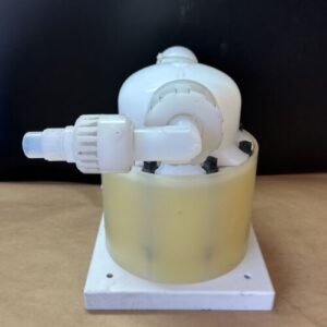 PREOWNED- Saint-Gobain AMC3 322A Asti Pure Amc Pulsation Damper || FAST SHIPPED - Image 3