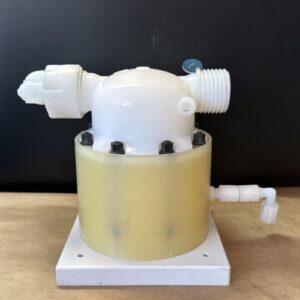 PREOWNED- Saint-Gobain AMC3 322A Asti Pure Amc Pulsation Damper || FAST SHIPPED - Image 4