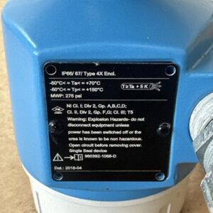 Endress Hauser FTL51 LiquiphantM L=20β SwitchPoint=19.5β 19-250VAC/19-55VDC πΊπΈ - Image 5
