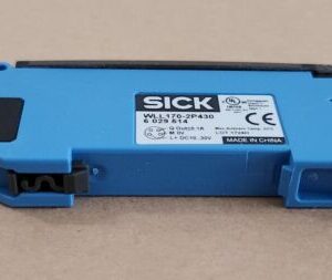 *BRAND NEW* SICK WLL170-2P430 Fiber Optic Sensor 10-30Vdc + Warranty! - Image 3