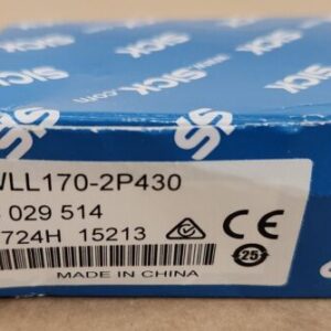 *BRAND NEW* SICK WLL170-2P430 Fiber Optic Sensor 10-30Vdc + Warranty! - Image 11