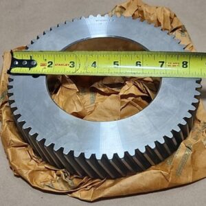*NEW* Boston Gear 62T-8DP-20PA Worm Gear Diverter Gear WP488117 A + Warranty! - Image 4