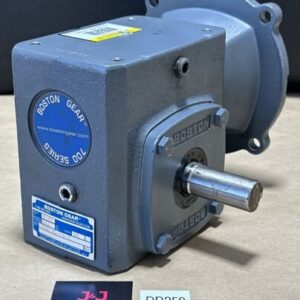 NEW - Boston Gear 700 Series F718-15-B5-G C Face Right Angle Reducer 15:1 1.13Hp - Image 1