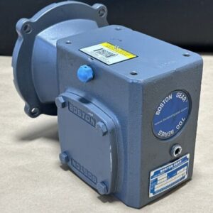 NEW - Boston Gear 700 Series F718-15-B5-G C Face Right Angle Reducer 15:1 1.13Hp - Image 5
