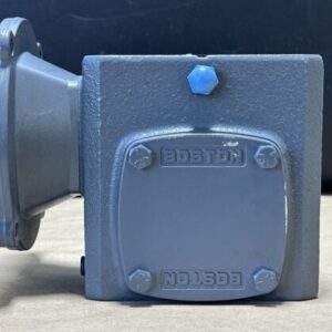 NEW - Boston Gear 700 Series F718-15-B5-G C Face Right Angle Reducer 15:1 1.13Hp - Image 6