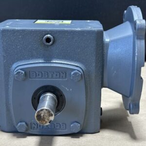 NEW - Boston Gear 700 Series F718-15-B5-G C Face Right Angle Reducer 15:1 1.13Hp - Image 10