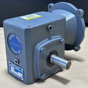 NEW - Boston Gear 700 Series F718-15-B5-G C Face Right Angle Reducer 15:1 1.13Hp - Image 11