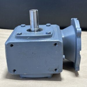 NEW - Boston Gear 700 Series F718-15-B5-G C Face Right Angle Reducer 15:1 1.13Hp - Image 12