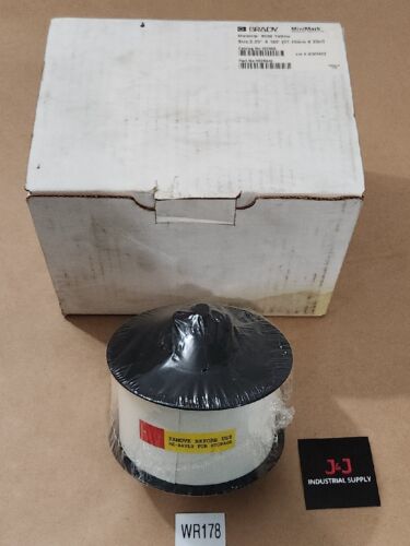 *NEW* Brady B588 Yellow Labeling Tape 2.25" x 100Ft 102965 Y828040 + Warranty! Main Image