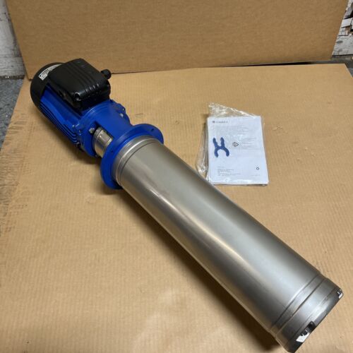 New Lowara SVI405/18S156T/D Submersible Vertical Pump Warranty🇺🇸 Main Image