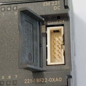 *PREOWNED* Siemens 6ES7 221-1BF22-0XA0 Relay Input Module EM 221 DC + Warranty! - Image 5