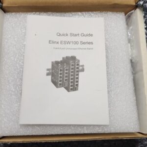 🆕️ B&B Electronics ESW105 Unmanaged Ethernet Switch ⚡️🇺🇸 SHIP+WARRANTY - Image 7