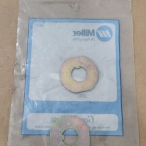 *BRAND NEW* [2] Miller 113168 Locking Washers For Millermatic 350P MIG +Warranty - Image 3