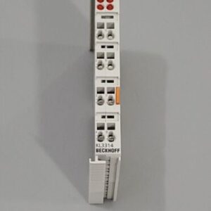 *NEW* Beckhoff KL3314 4X Input For Thermocouple Input Terminal + Warranty! - Image 1